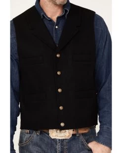 Scully Men's Rangewear Vest -Ariat Store 2000377904 001 P3