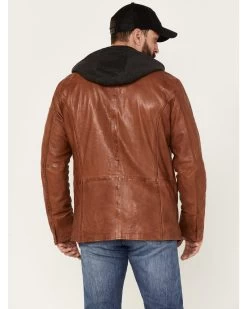 Mauritius Men's Leather Blazer 7 Mauritius Men's Leather Blazer -Ariat Store 2000378157 235 P4