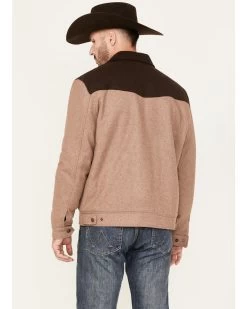 Cripple Creek Men's Two Tone Ranch Jacket -Ariat Store 2000378380 290 P4