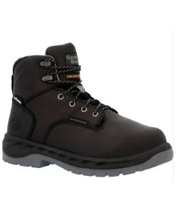 Georgia Boot Men's Puncture Resistant Internal Metatarsal Work Boots - Alloy Toe
