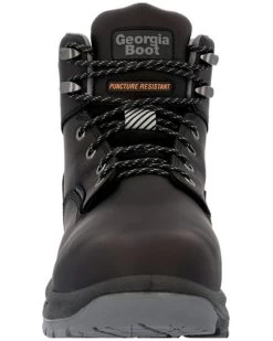 Georgia Boot Men's Puncture Resistant Internal Metatarsal Work Boots - Alloy Toe -Ariat Store 2000379134 001 P4