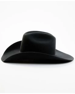 Serratelli Men's 5X Beaver Fur Felt Cattleman Western Hat 5 Serratelli Men's 5X Beaver Fur Felt Cattleman Western Hat -Ariat Store 2000379358 020 P3