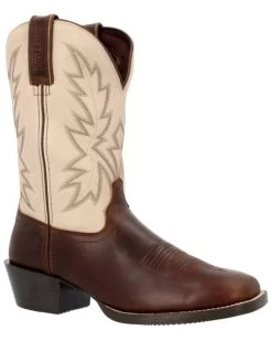 Durango Men's Westward Performance Western Boots - Square Toe 
