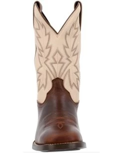 Durango Men's Westward Performance Western Boots - Square Toe  -Ariat Store 2000379553 240 P4