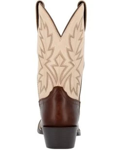 Durango Men's Westward Performance Western Boots - Square Toe  -Ariat Store 2000379553 240 P5