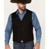 Cody James Men's Jackson Western Tux Vest