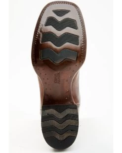 Cody James Men's Union Bone Western Performance Boots - Broad Square Toe -Ariat Store 2000380472 103 P7