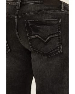 Moonshine Spirit Men's Rocky Mountain Slim Straight Stretch Jeans -Ariat Store 2000381335 001 P4