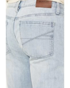 Brothers & Sons Men's Sedona Light Wash Slim Straight Stretch Denim Jeans 7 Brothers & Sons Men's Sedona Light Wash Slim Straight Stretch Denim Jeans -Ariat Store 2000381341 412 P4
