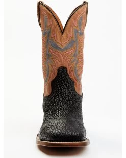 Dan Post Men's Exotic Shark Western Boots - Broad Square Toe -Ariat Store 2000381794 001 P4
