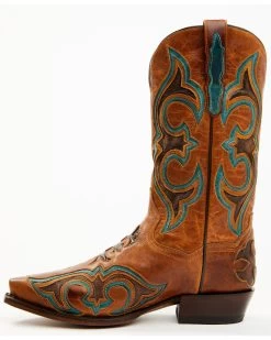 Dan Post Men's 13" Ruthless Orville Western Boots - Snip Toe 9 Dan Post Men's 13" Ruthless Orville Western Boots - Snip Toe -Ariat Store 2000381854 240 P3