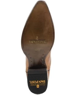 Dan Post Men's 13" Calico Western Boots - Snip Toe -Ariat Store 2000381855 200 P7