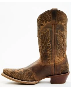 Laredo Men's Lexington Western Boots - Snip Toe -Ariat Store 2000383356 230 P3