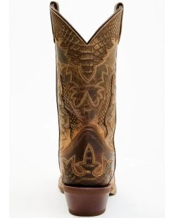 Laredo Men's Lexington Western Boots - Snip Toe -Ariat Store 2000383356 230 P5