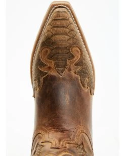 Laredo Men's Lexington Western Boots - Snip Toe -Ariat Store 2000383356 230 P6