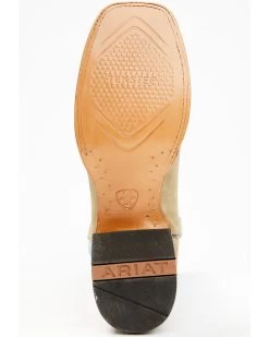 Ariat Men's Frontier Western Aloha Western Boots - Broad Square Toe -Ariat Store 2000383666 020 P7