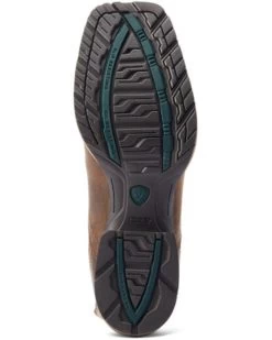 Ariat Men's Hybrid Low Boy Western Boots - Broad Square Toe -Ariat Store 2000383677 200 P5