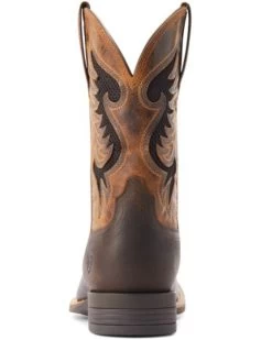 Ariat Men's Cowpuncher VentTEK Western Performance Boots - Broad Square Toe -Ariat Store 2000383693 200 P3