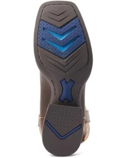 Ariat Men's Cowpuncher VentTEK Western Performance Boots - Broad Square Toe -Ariat Store 2000383693 200 P5