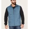 Brothers & Sons Men's Performance Lightweight Puffer Vest