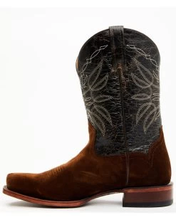 Moonshine Spirit Men's 11" Pancho Western Boots - Square Toe 9 Moonshine Spirit Men's 11" Pancho Western Boots - Square Toe -Ariat Store 2000384314 200 P3