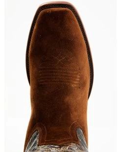 Moonshine Spirit Men's 11" Pancho Western Boots - Square Toe 12 Moonshine Spirit Men's 11" Pancho Western Boots - Square Toe -Ariat Store 2000384314 200 P6