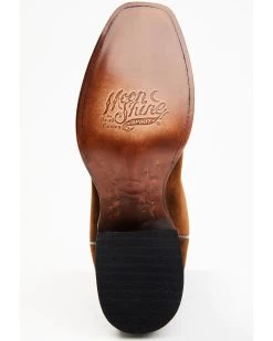 Moonshine Spirit Men's 11" Pancho Western Boots - Square Toe 13 Moonshine Spirit Men's 11" Pancho Western Boots - Square Toe -Ariat Store 2000384314 200 P7