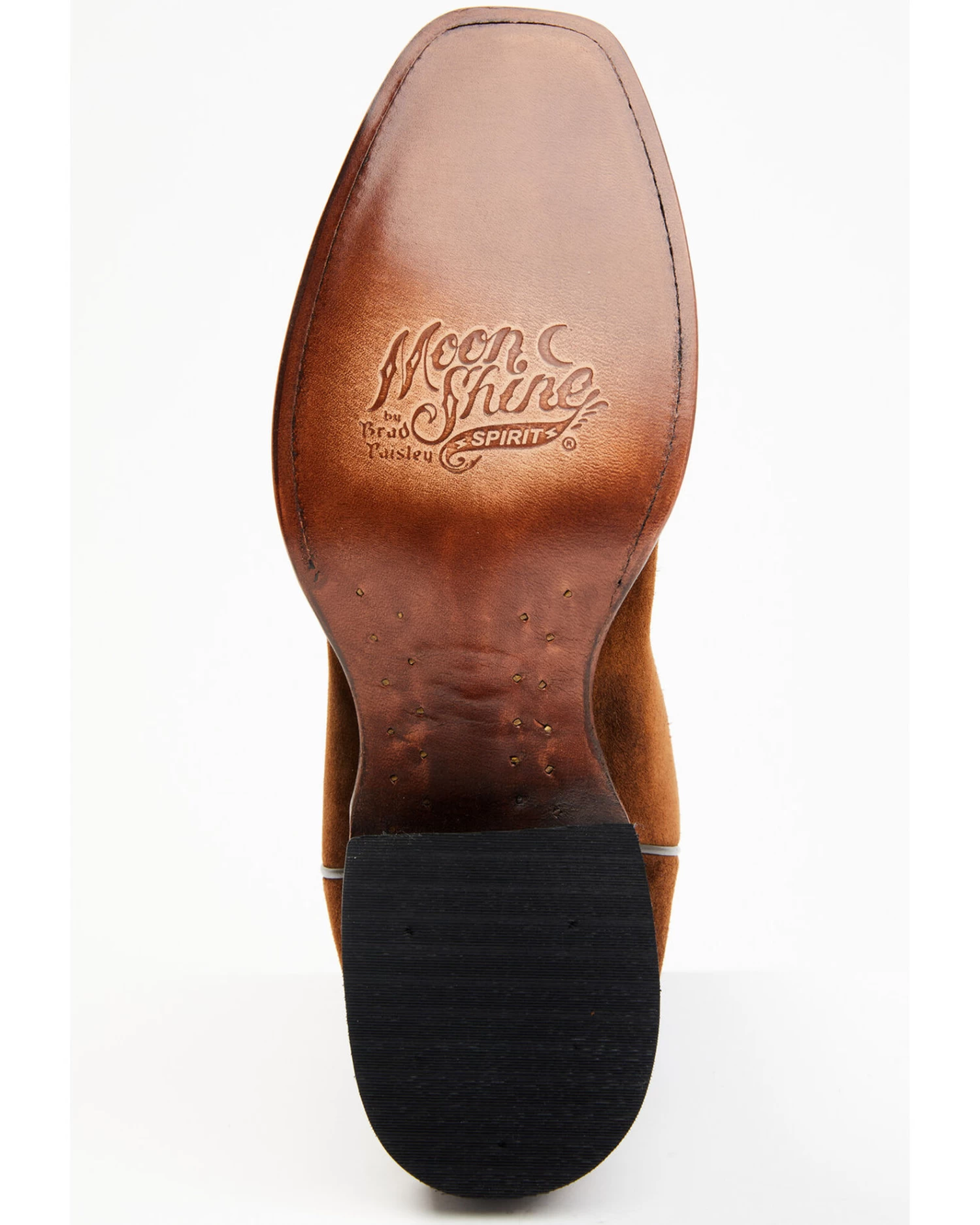 Moonshine Spirit Men's 11" Pancho Western Boots - Square Toe 7 Moonshine Spirit Men's 11" Pancho Western Boots - Square Toe - Image 7