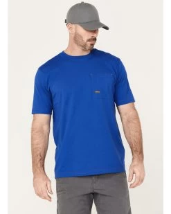 Ariat Men's Rebar Workman Born For This Short Sleeve T-Shirt 7 Ariat Men's Rebar Workman Born For This Short Sleeve T-Shirt -Ariat Store 2000384781 460 P4