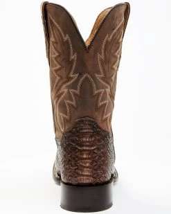 Cody James Men's Exotic Snake Western Boots - Broad Square Toe -Ariat Store 2000385287 240 P5