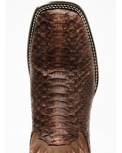 Cody James Men's Exotic Snake Western Boots - Broad Square Toe -Ariat Store 2000385287 240 P6