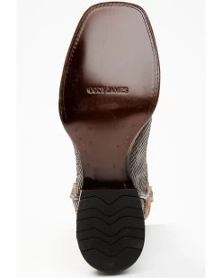 Cody James Men's Exotic Snake Western Boots - Broad Square Toe -Ariat Store 2000385287 240 P7