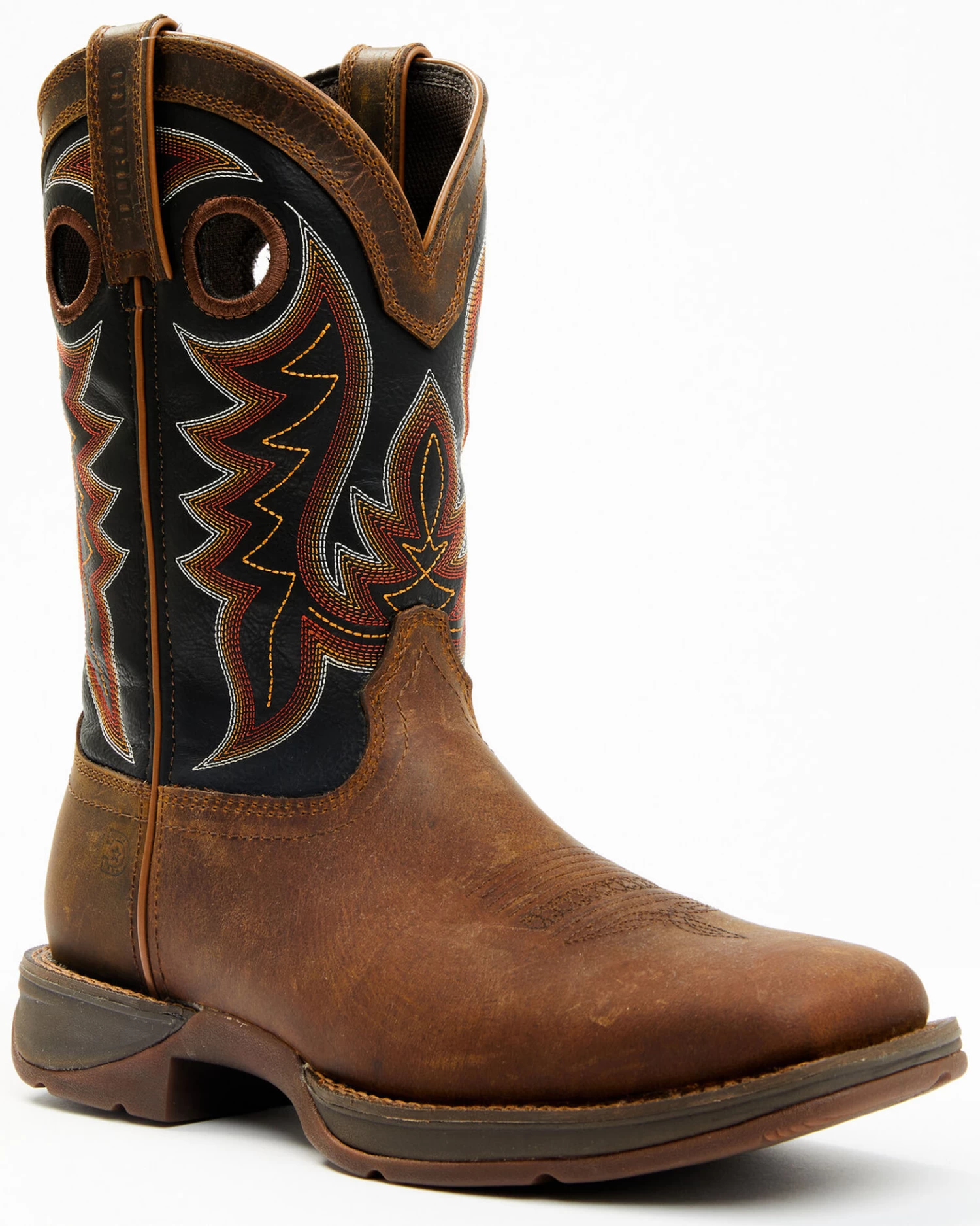 Durango Men's Rebel Western Performance Boots - Square Toe 1 Durango Men's Rebel Western Performance Boots - Square Toe