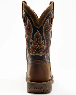 Durango Men's Rebel Western Performance Boots - Square Toe 11 Durango Men's Rebel Western Performance Boots - Square Toe -Ariat Store 2000385541 200 P5