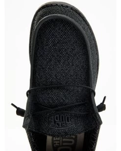 HEYDUDE Men's Wally Sox Casual Shoes - Moc Toe -Ariat Store 2000385947 001 P6