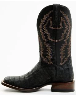 Cody James Men's Exotic Caiman Belly Western Boots - Broad Square Toe -Ariat Store 2000386766 001 P3