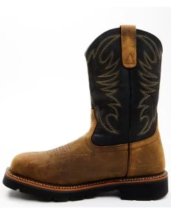 Thorogood Men's American Heritage Wellington Western Boots - Steel Toe -Ariat Store 2000388278 200 P3