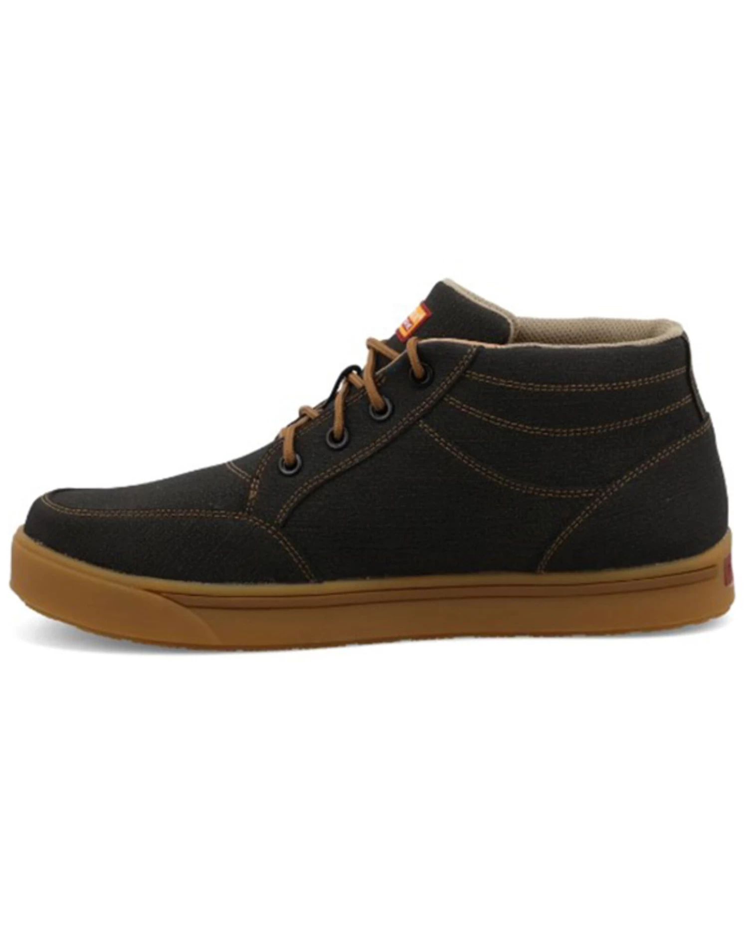 Twisted X Men's Work Kicks Lace-Up Shoes - Composite Toe 3 Twisted X Men's Work Kicks Lace-Up Shoes - Composite Toe - Image 3