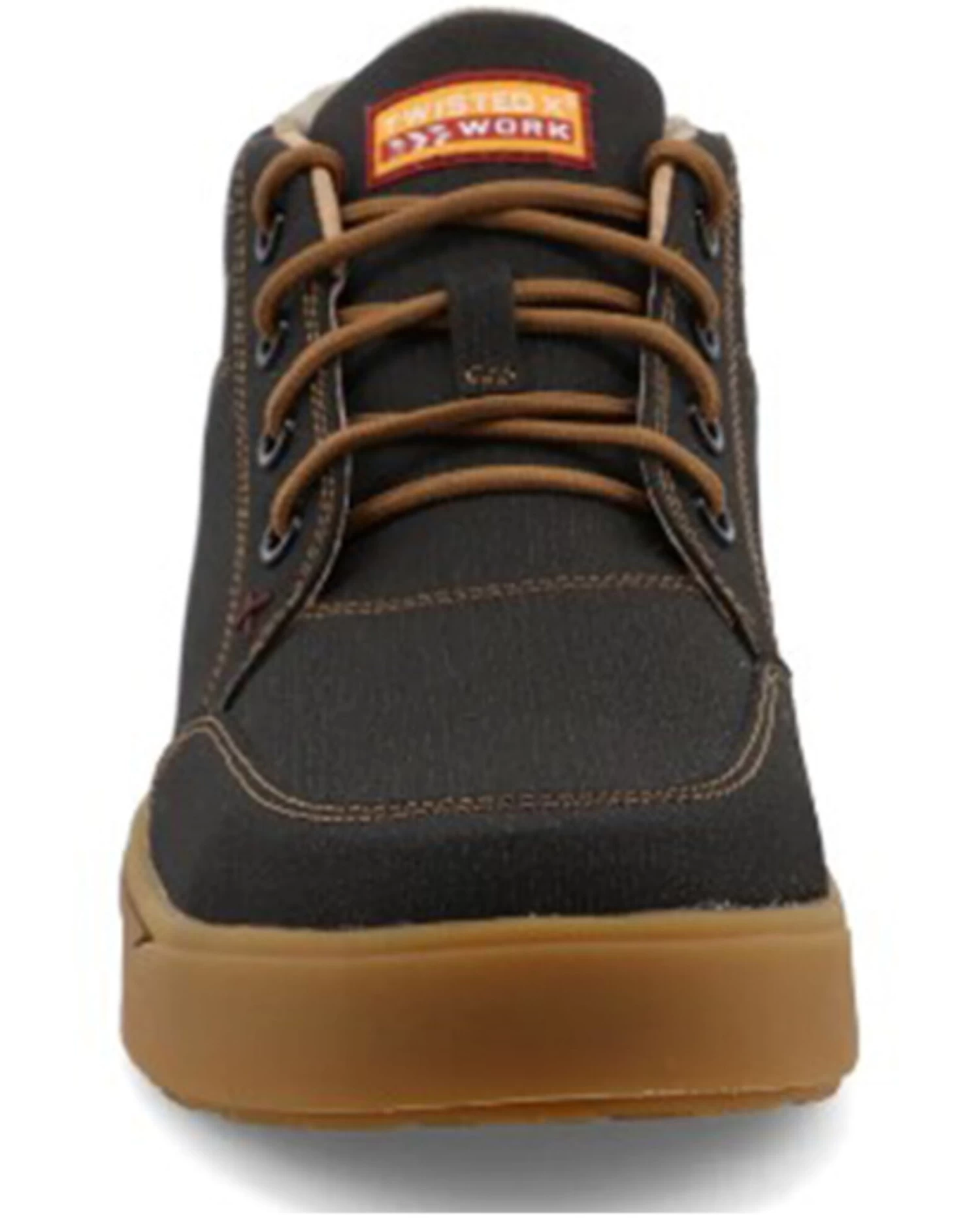 Twisted X Men's Work Kicks Lace-Up Shoes - Composite Toe 4 Twisted X Men's Work Kicks Lace-Up Shoes - Composite Toe - Image 4