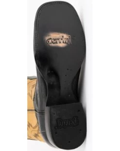 Ferrini Men's Nash Exotic Ostrich Leg Western Boots - Square Toe 13 Ferrini Men's Nash Exotic Ostrich Leg Western Boots - Square Toe -Ariat Store 2000394322 001 P7