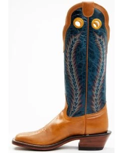 Hondo Boots Men's Crazy Horse Western Boots - Broad Square Toe 9 Hondo Boots Men's Crazy Horse Western Boots - Broad Square Toe -Ariat Store 2000394560 280 P3