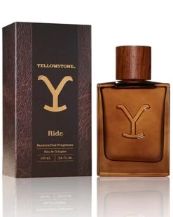 Tru Fragrances Men's Yellowstone Ride Cologne