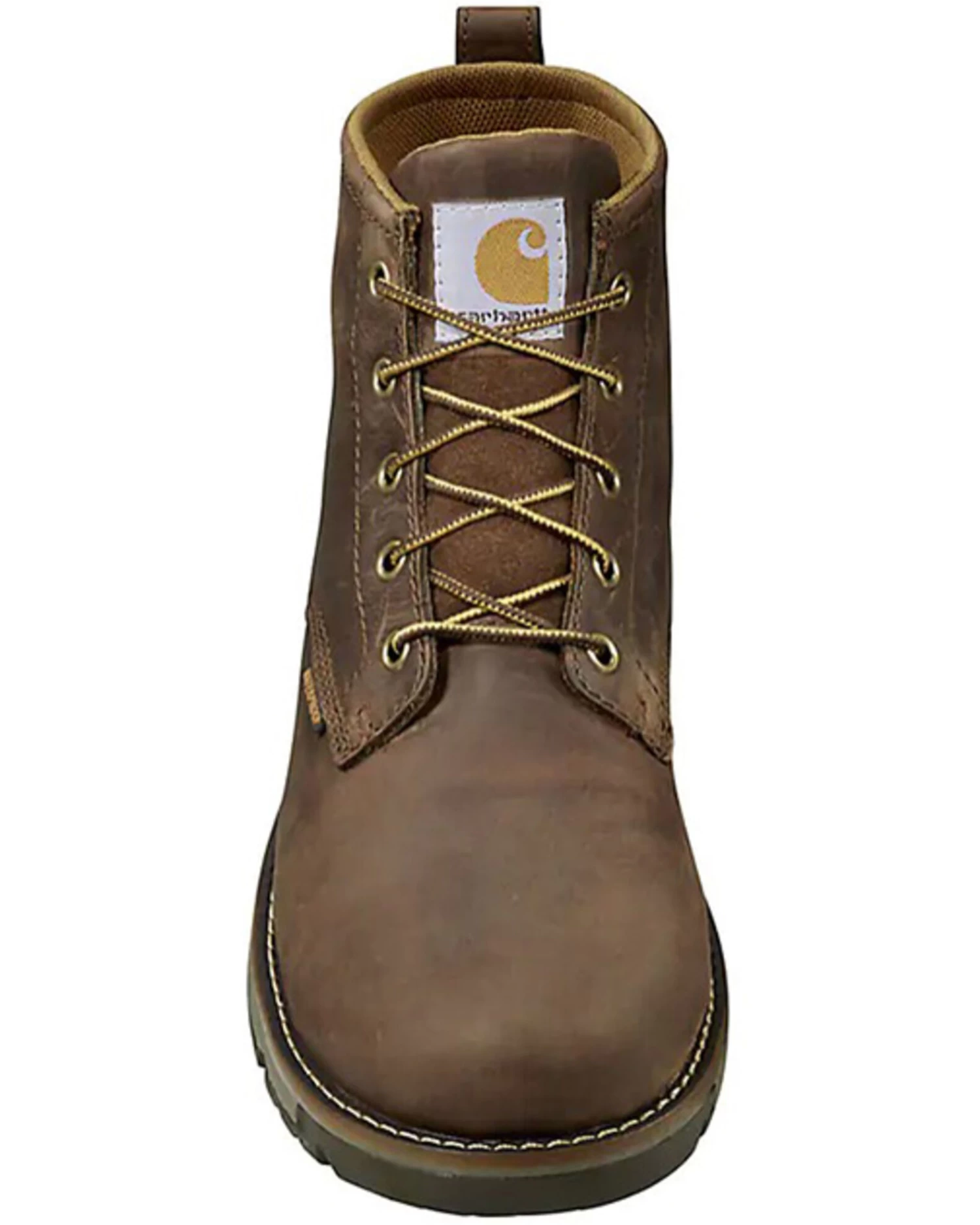 Carhartt Men's Millbrook 5" Waterproof Work Boots - Steel Toe 4 Carhartt Men's Millbrook 5" Waterproof Work Boots - Steel Toe - Image 4