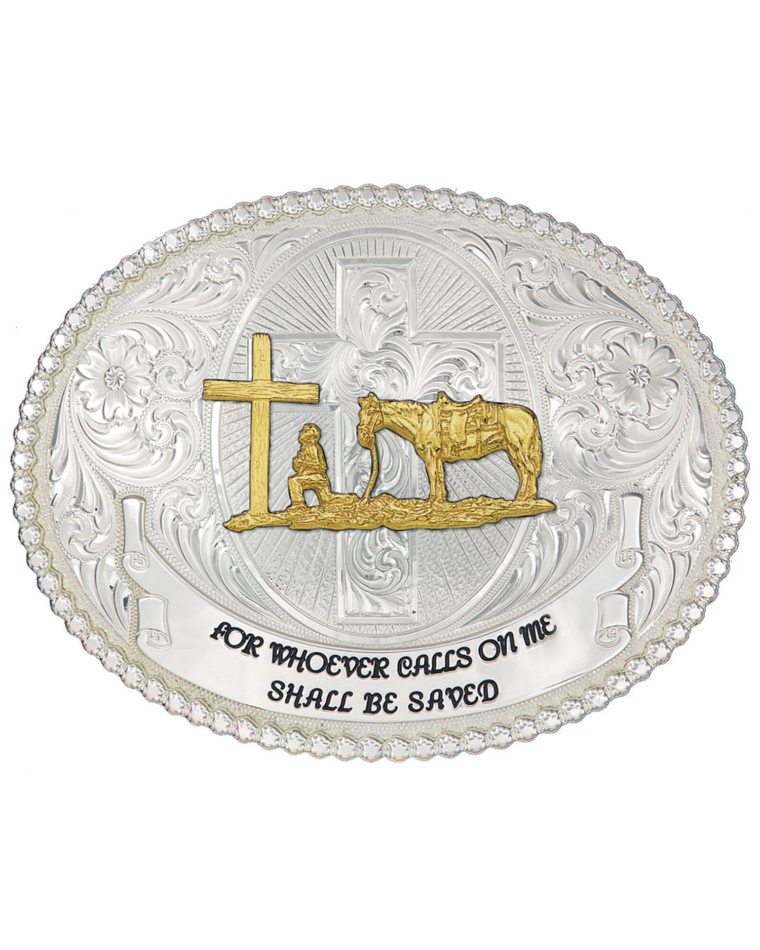 Montana Silversmiths Faith And Wisdom Western Belt Buckle 1 Montana Silversmiths Faith And Wisdom Western Belt Buckle