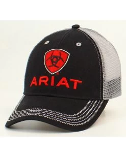 Ariat Rumblin Mesh Cap